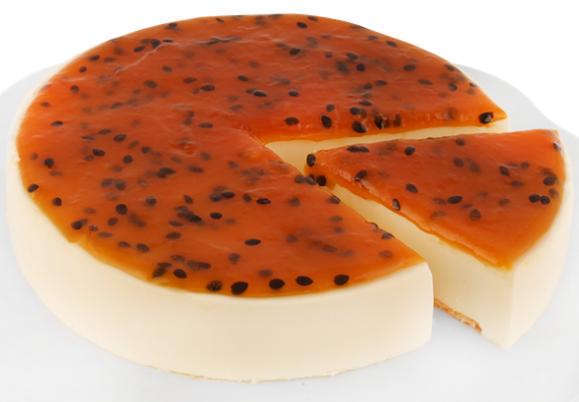Cheesecake Maracuy�